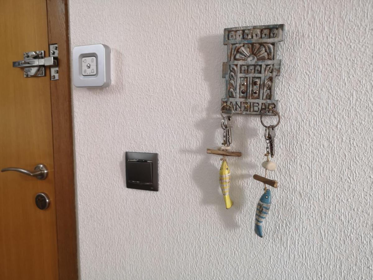 El Apartamento De Maria Jose Lägenhet Torrevieja Exteriör bild
