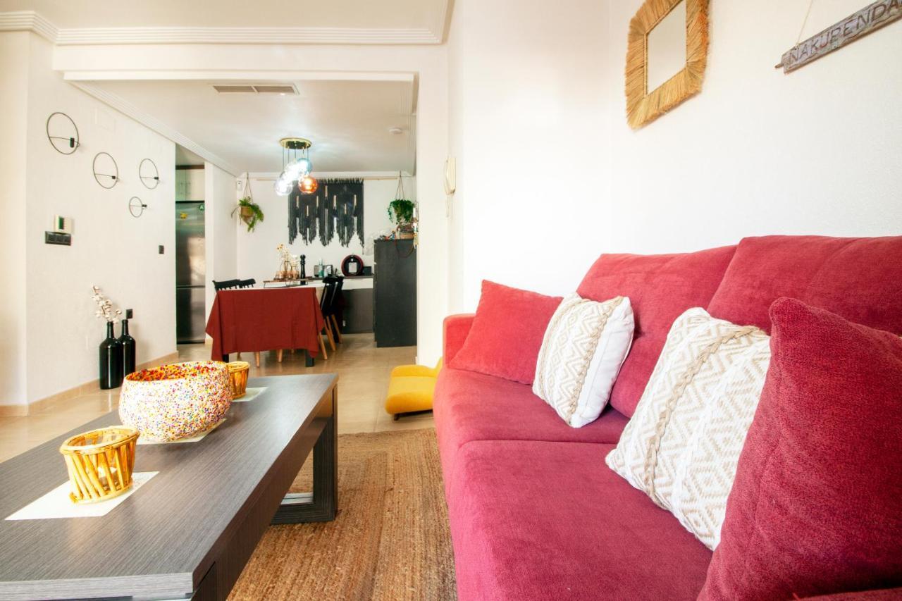 El Apartamento De Maria Jose Lägenhet Torrevieja Exteriör bild