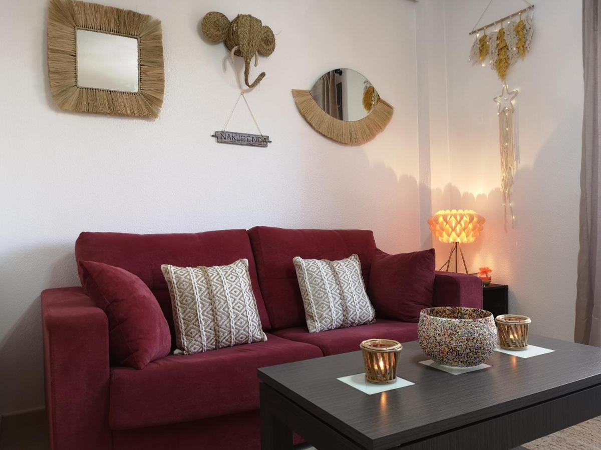 El Apartamento De Maria Jose Lägenhet Torrevieja Exteriör bild