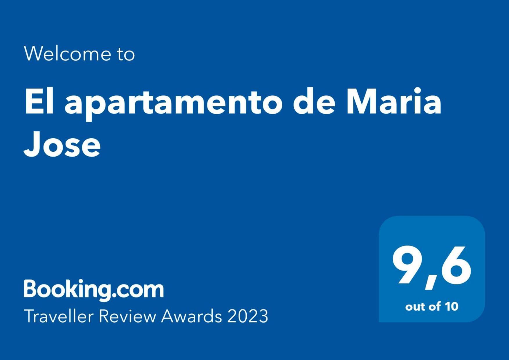 El Apartamento De Maria Jose Lägenhet Torrevieja Exteriör bild