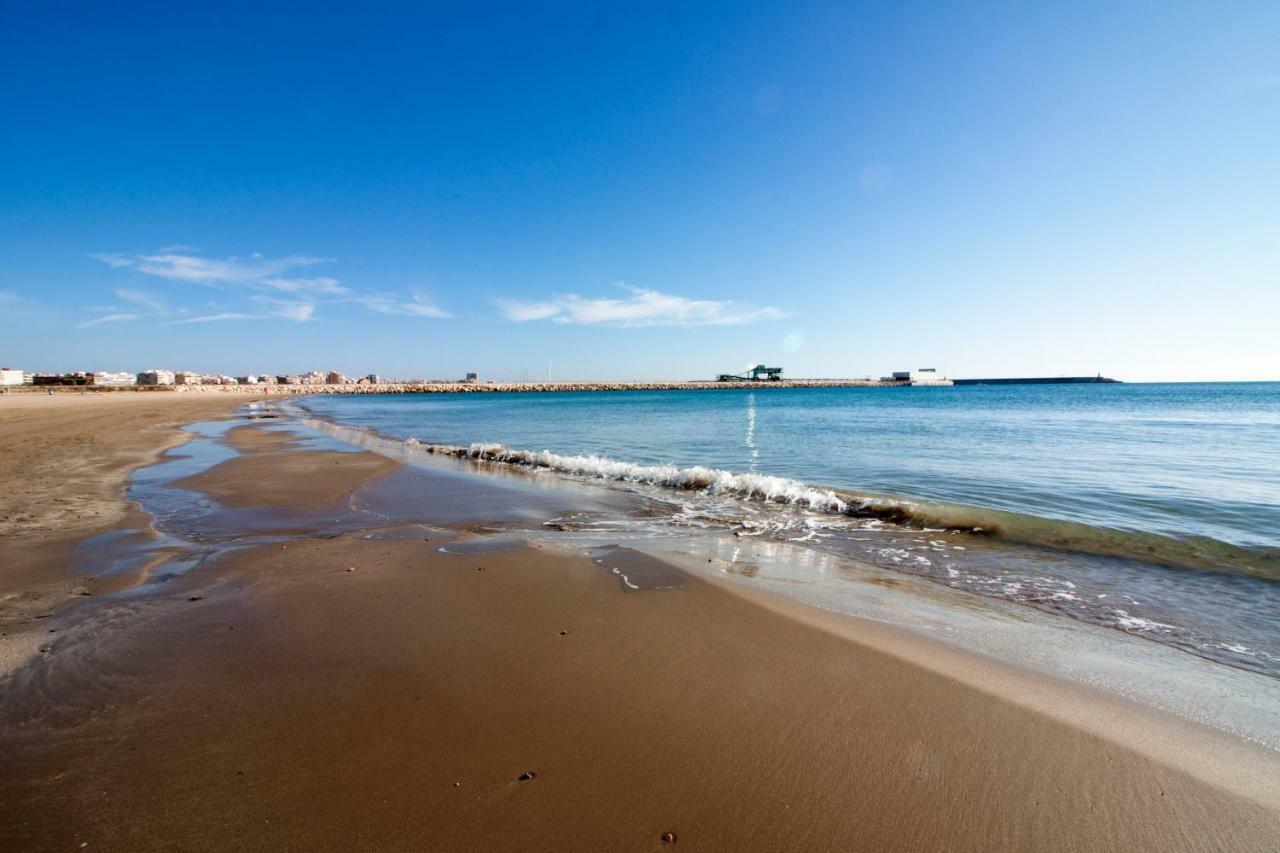 El Apartamento De Maria Jose Lägenhet Torrevieja Exteriör bild